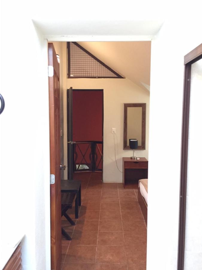 Tortuga Bacalar Bed & Breakfast Bagian luar foto